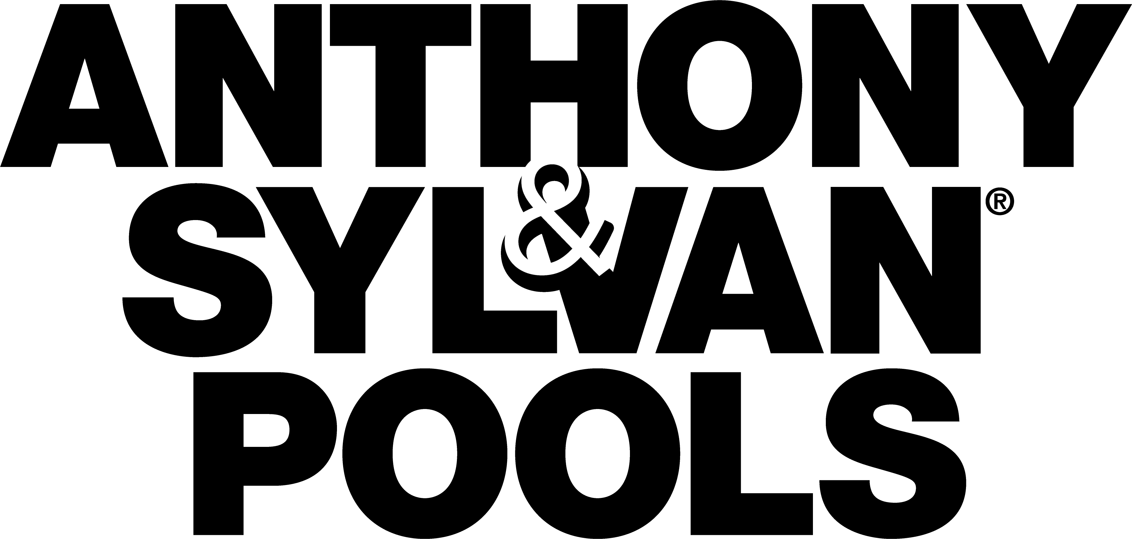 Anthony and Sylvan Pools logo